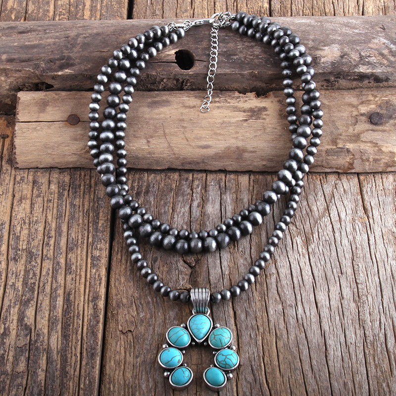 Skincare Rh - RH Fashion Boho Jewelry 3 Layer