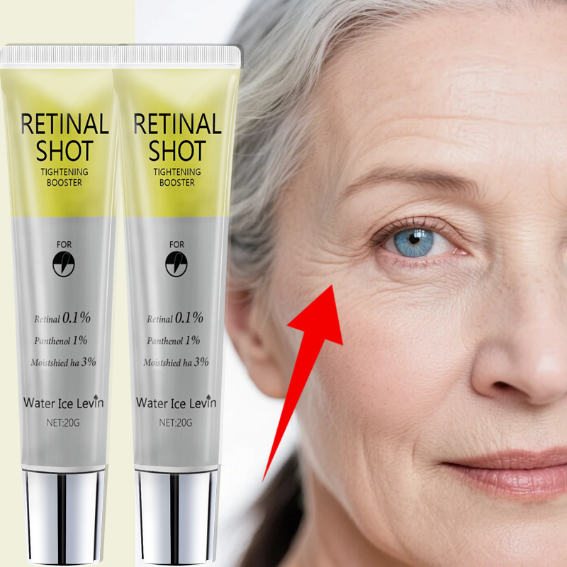 Caffeine Eye Serum - Retinal 0.1% Intensive Shot Panthenol 1%