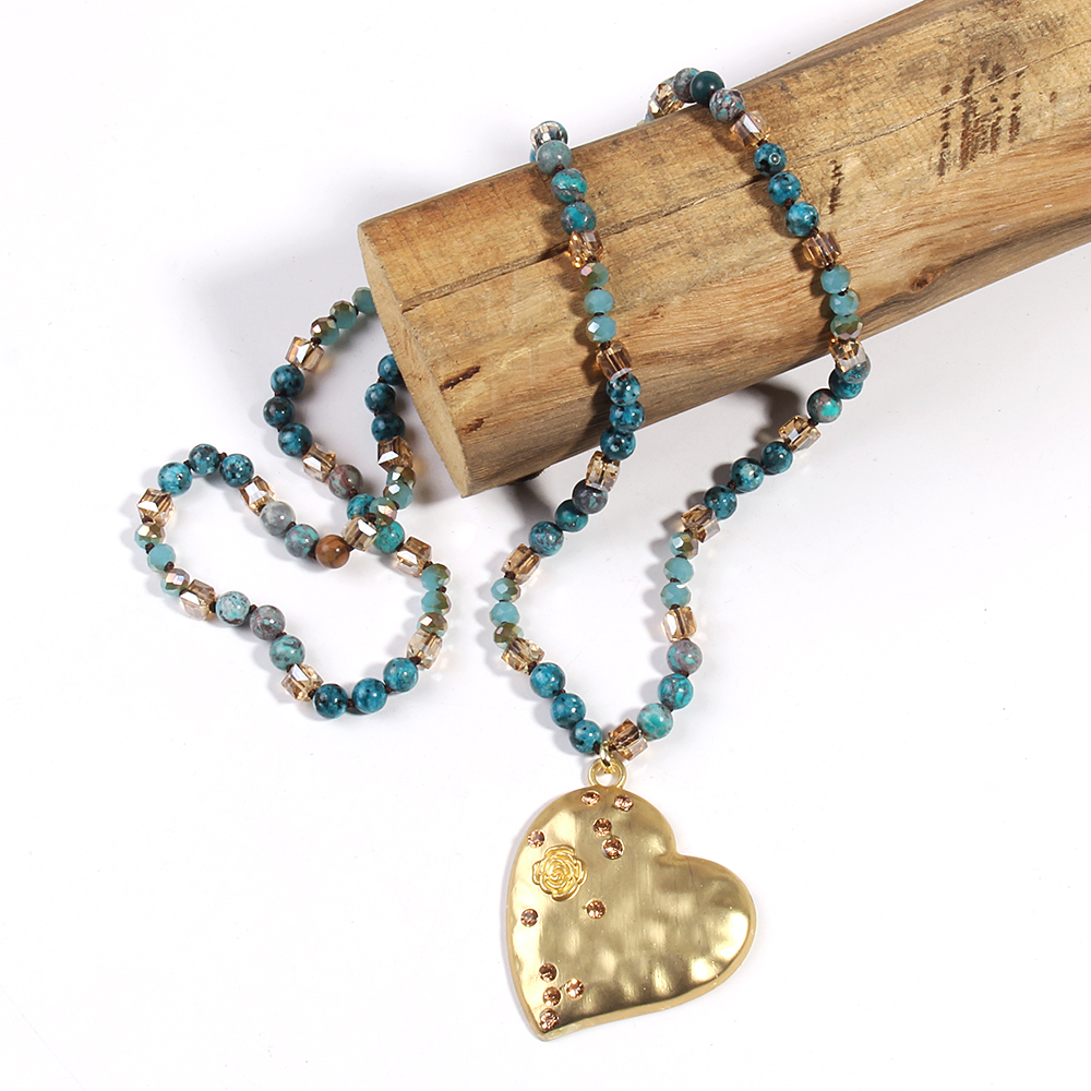 Skincare Rh - RH Fashion Bohemian Jewelry Accessory 6mm