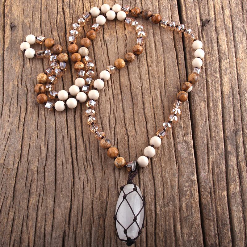 Skincare Rh - RH Fashion Bohemian Jewelry Natural Stones