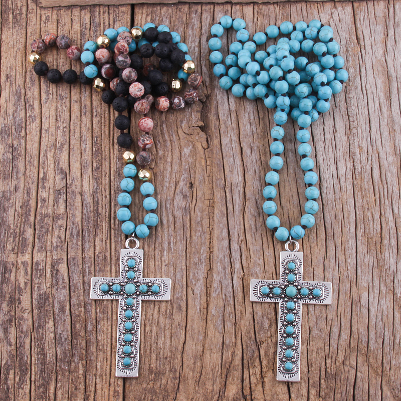 Skincare Rh - RH Fashion Bohemian Jewelry Accessory Blue