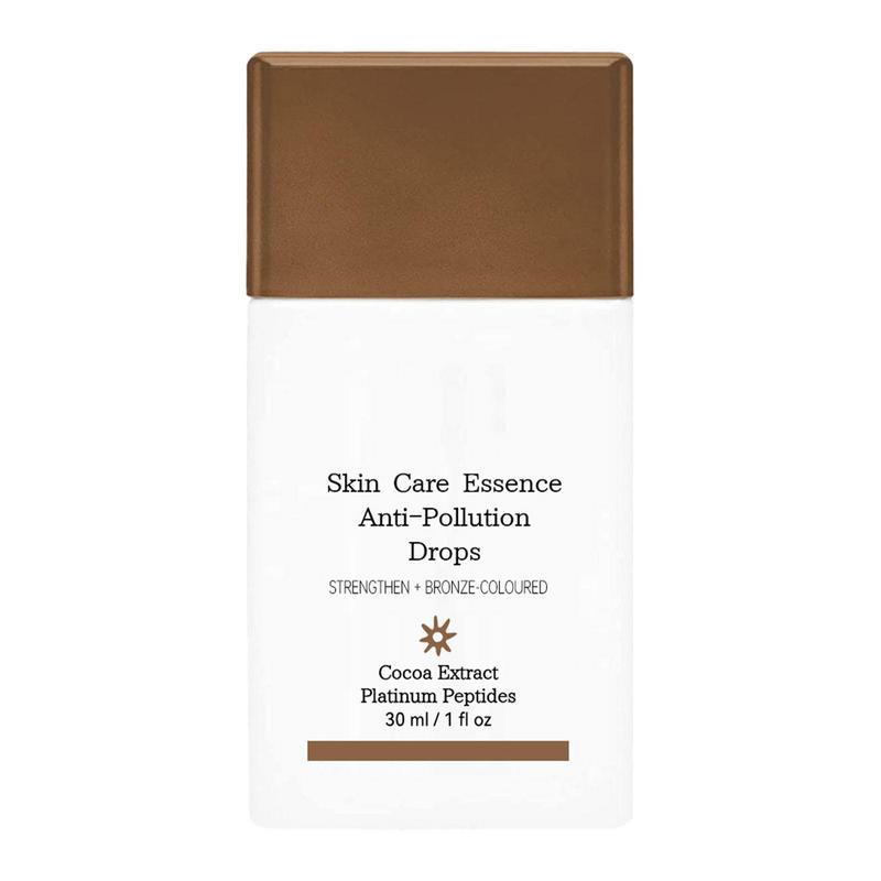 Skincare Oily Skin - Liquid Bronzer Drops Tan Peptide Serums
