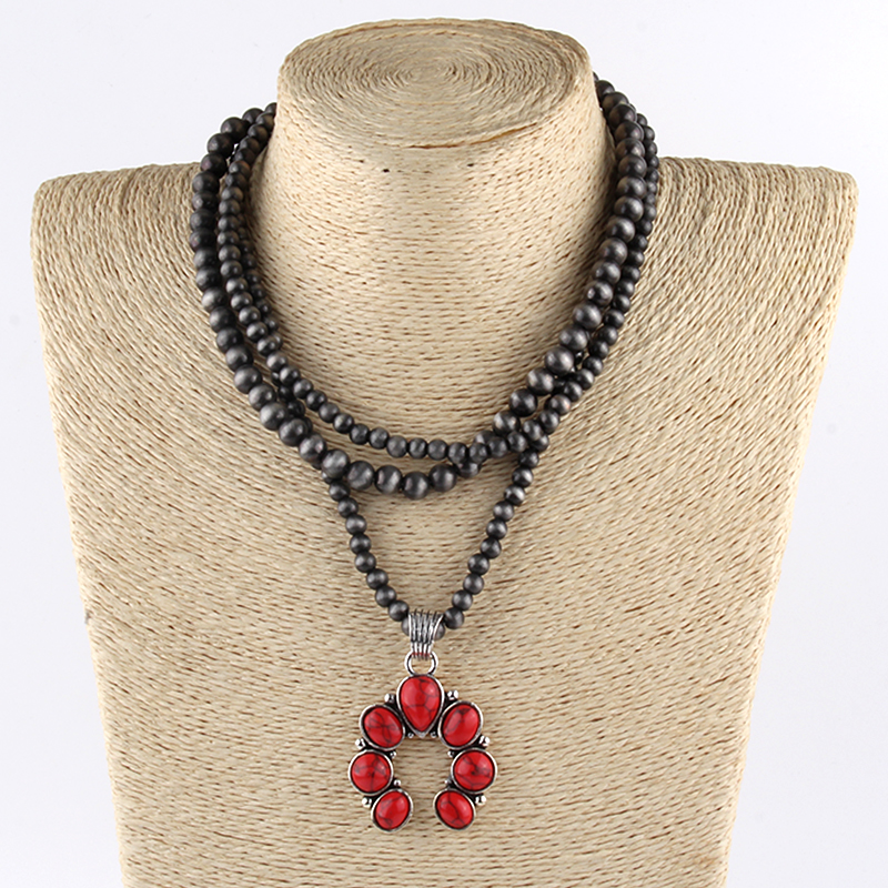 RH Fashion Boho Jewelry 3 Laye - Skincare Rh ulasan dan harga