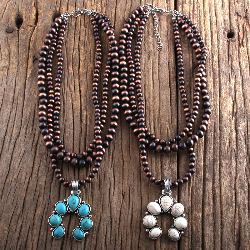 RH Fashion Boho Jewelry 3 Laye - Skincare Rh ulasan dan harga
