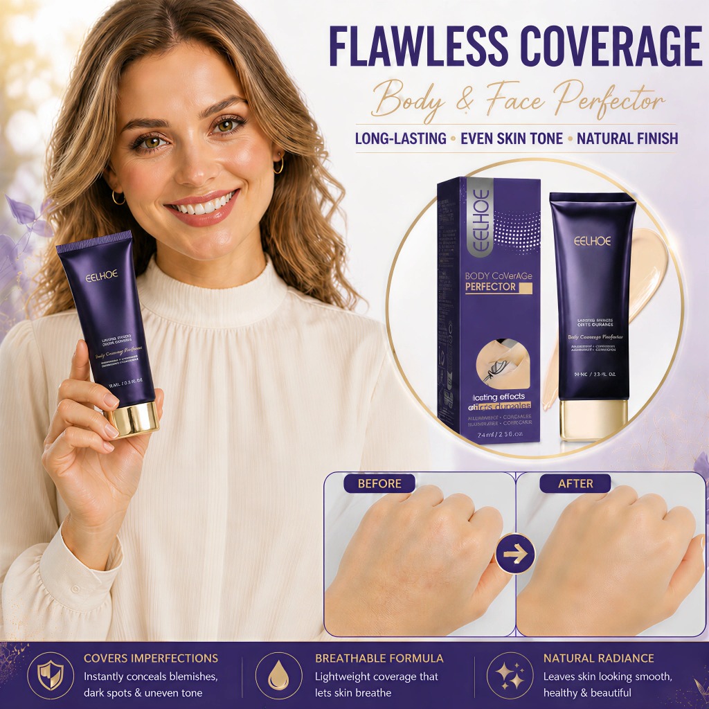 Waterproof Sweat Proof Long-La - Skincare Oily Skin ulasan dan harga