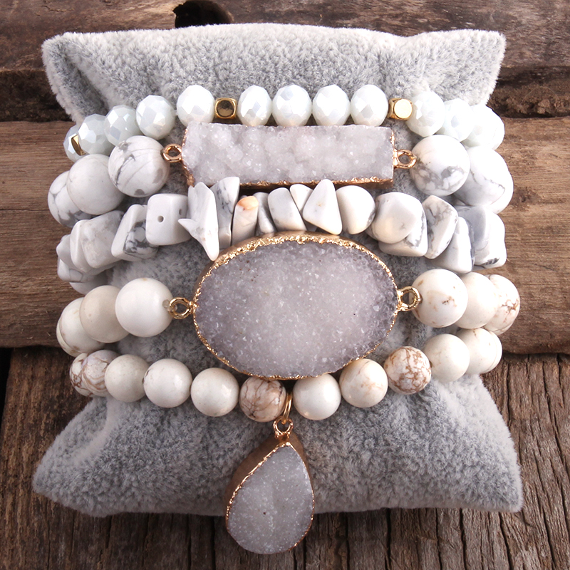 RH Fashion Designer Boho Druzy - Skincare Rh ulasan dan harga