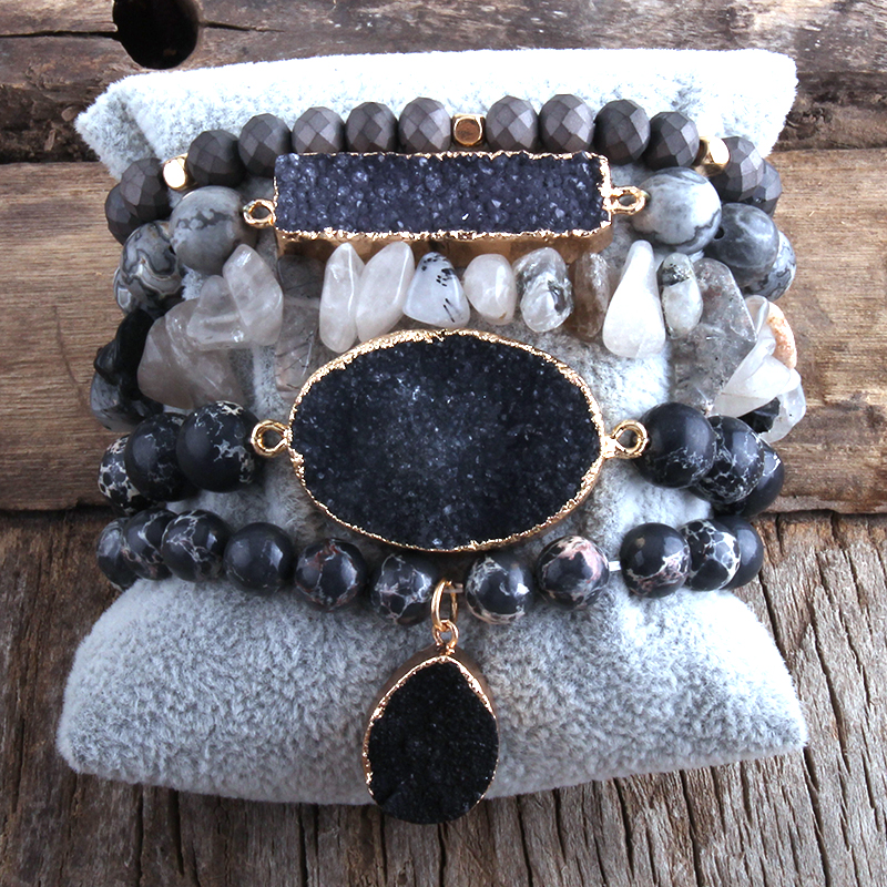 RH Fashion Designer Boho Druzy - Skincare Rh ulasan dan harga