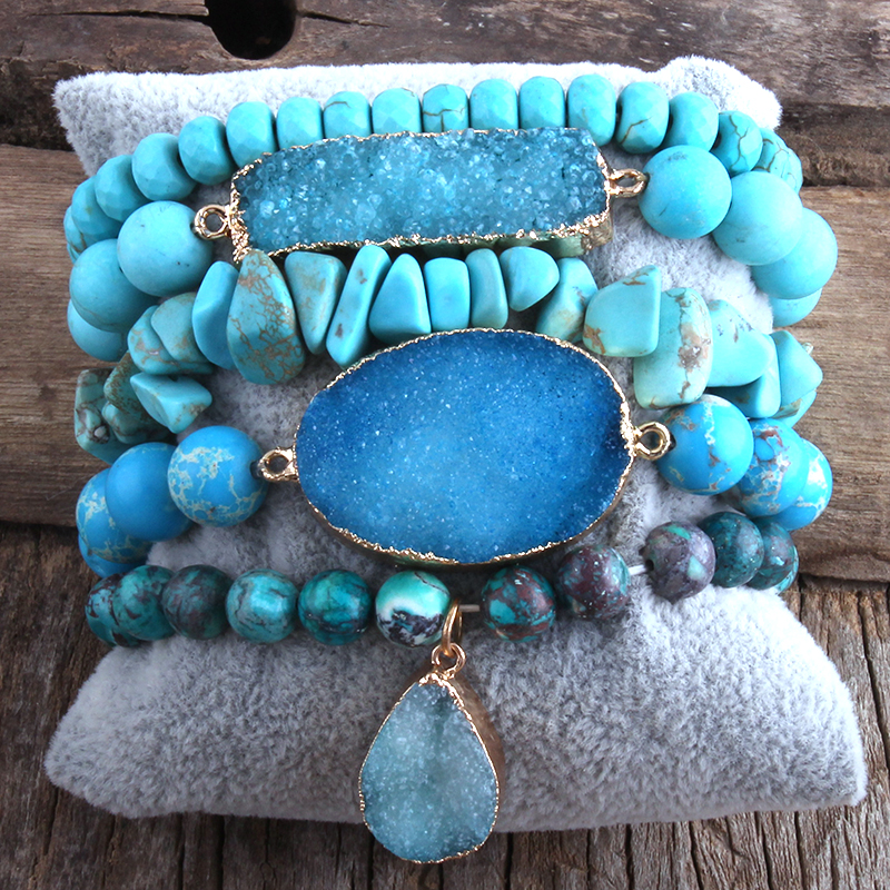 RH Fashion Designer Boho Druzy - Skincare Rh ulasan dan harga