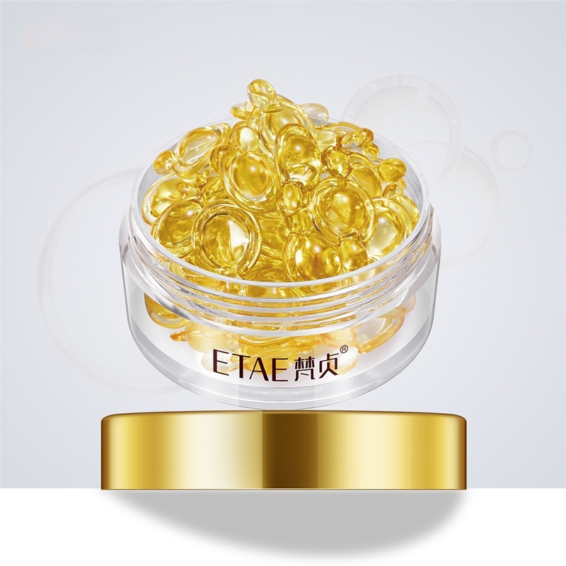0.25g*30 Capsules of Eye Essen - Caffeine Eye Serum ulasan dan harga