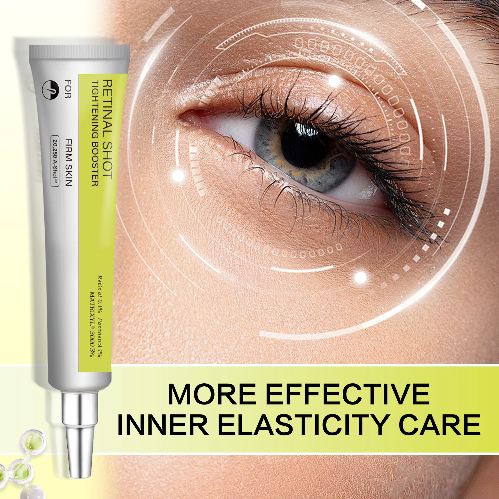 Retinol Vitamin C Hydrating Sh - Caffeine Eye Serum ulasan dan harga