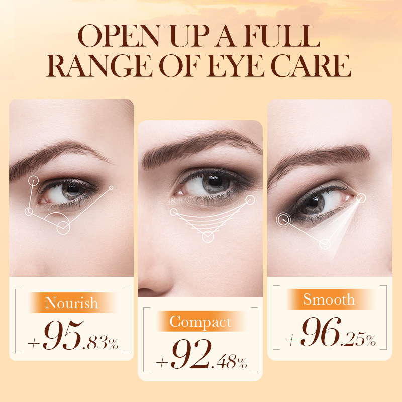 Sadoer Evening Primrose Vitami - Caffeine Eye Serum ulasan dan harga