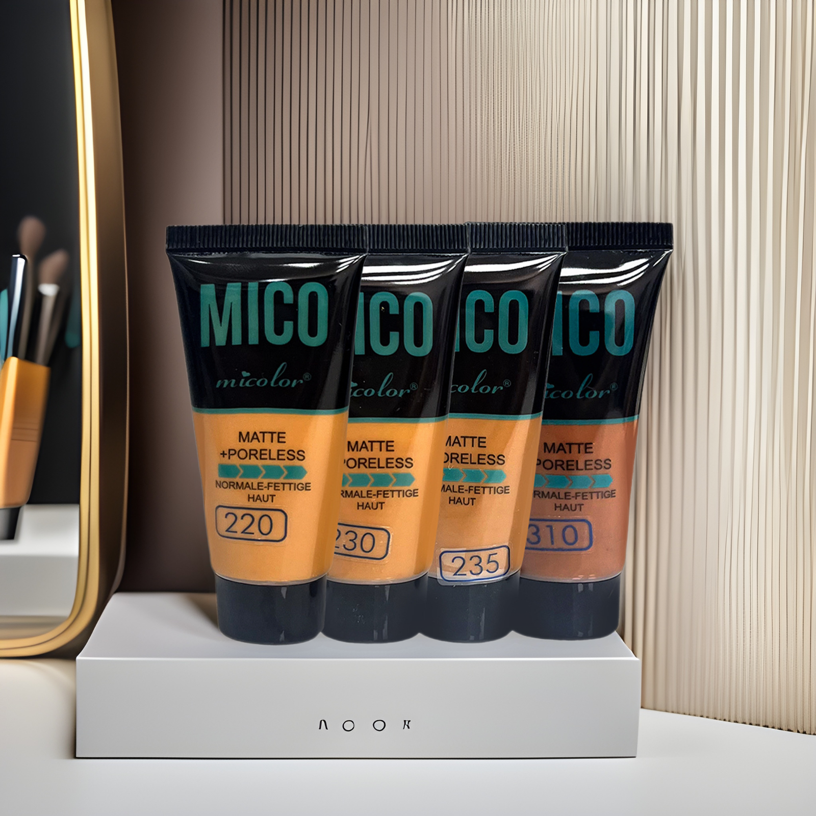 40ml Full Coverage For Black W - Skincare Oily Skin ulasan dan harga