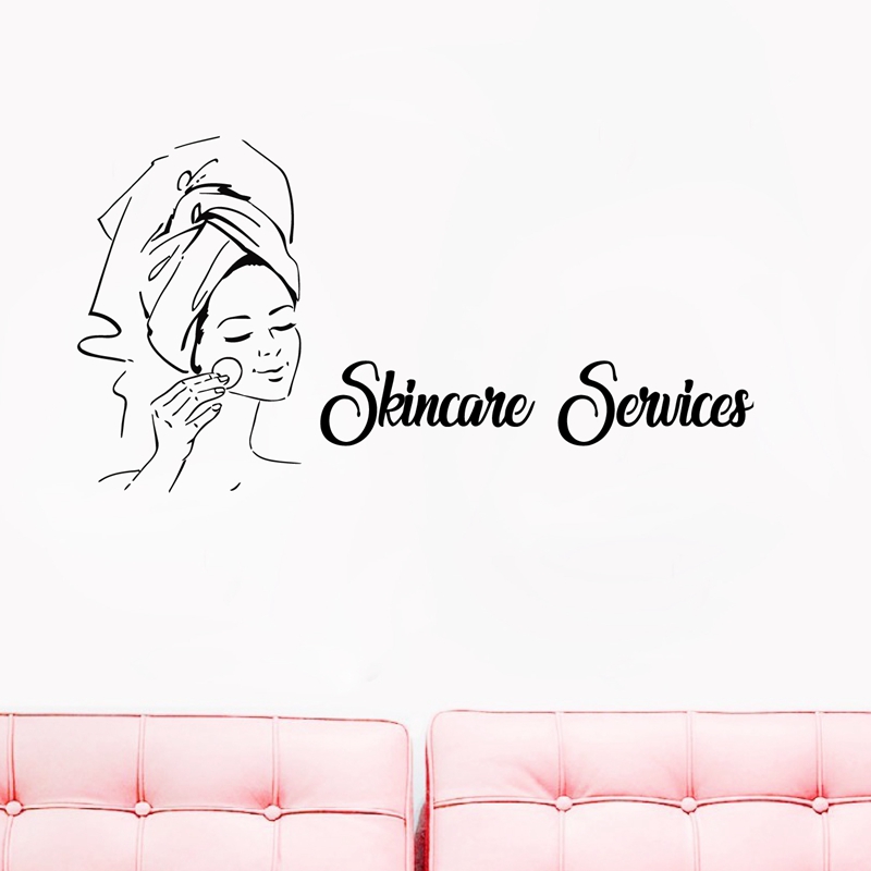 Spa Sign Facials Quote Body Ma - Skincare Quote ulasan dan harga