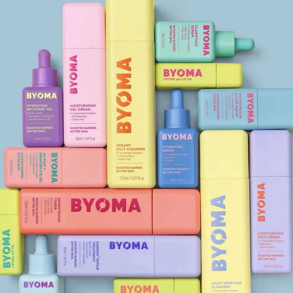 BYOMA Hydrating Recovery Oil B - Skincare Oily Skin ulasan dan harga