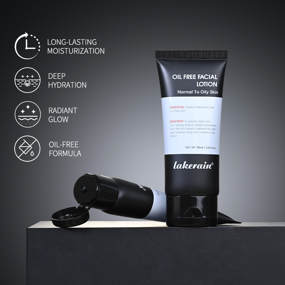Men’s Hydrating Cream Oil Free - Skincare Oily Skin ulasan dan harga