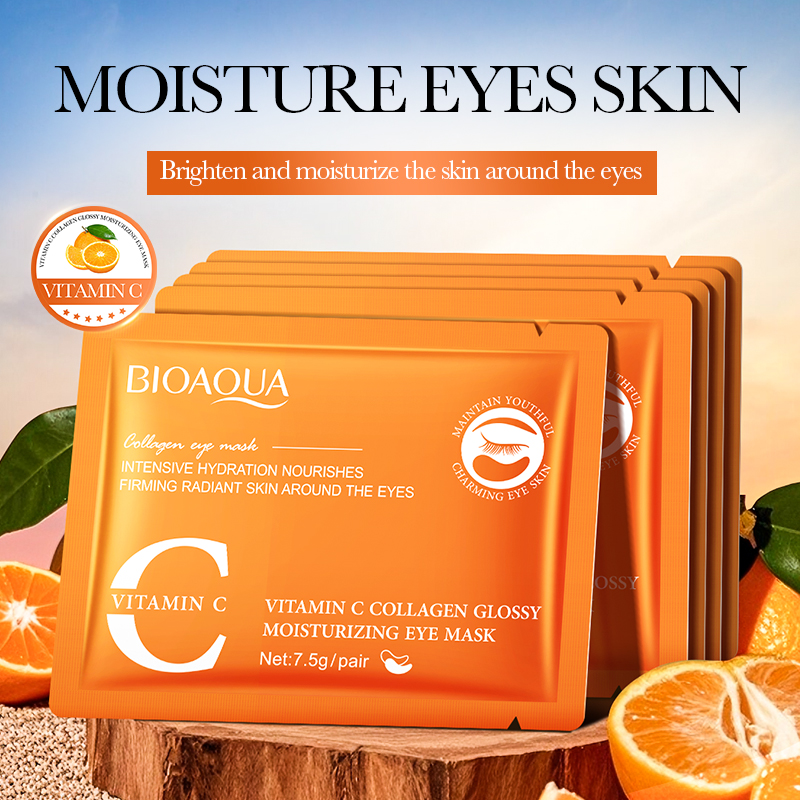 BIOAQUA Retinol Crystal Collag - Skincare Bioaqua ulasan dan harga