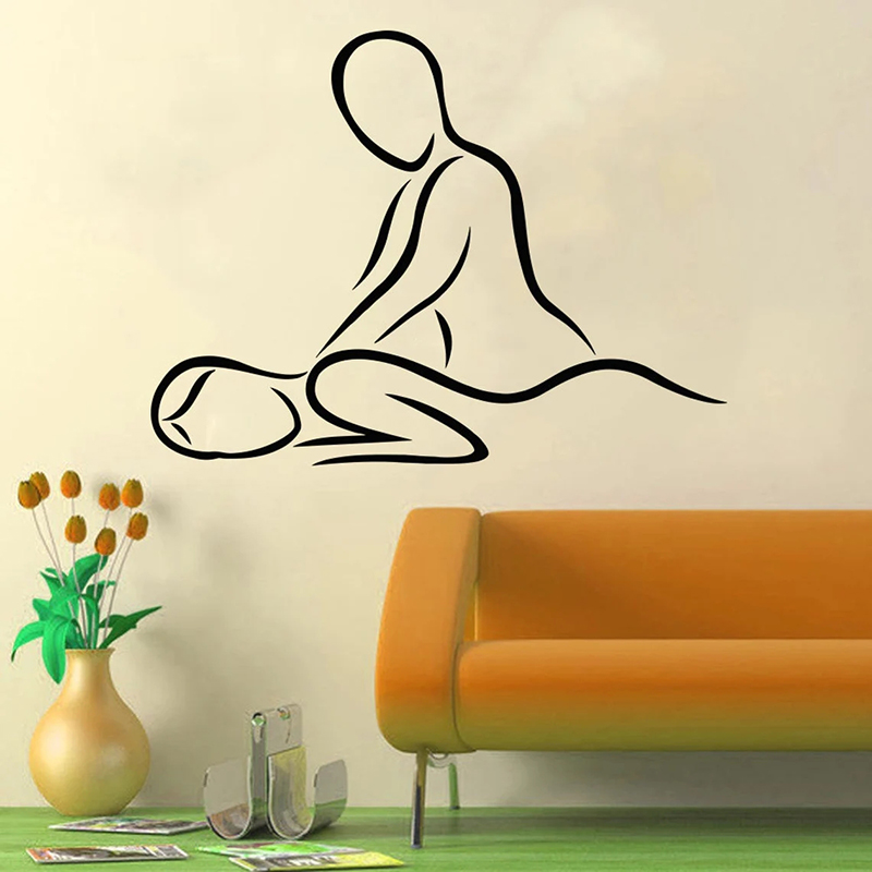 Spa Salon Massage Wall Decals  - Skincare Quote ulasan dan harga