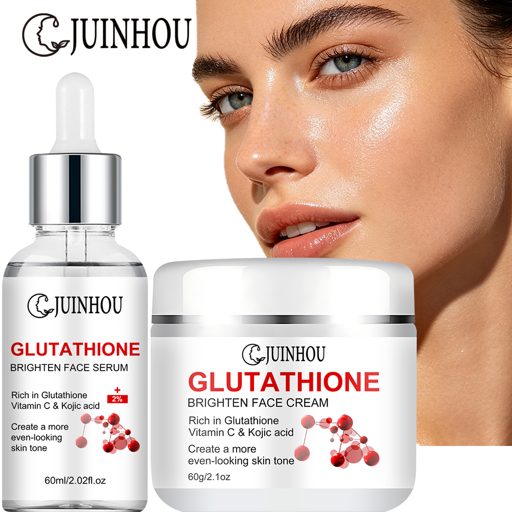 JUINHOU Glutathione Vitamin C  - Skincare Vitamin C ulasan dan harga