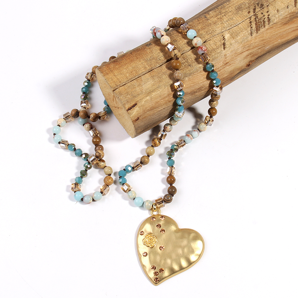 RH Fashion Bohemian Jewelry Ac - Skincare Rh ulasan dan harga