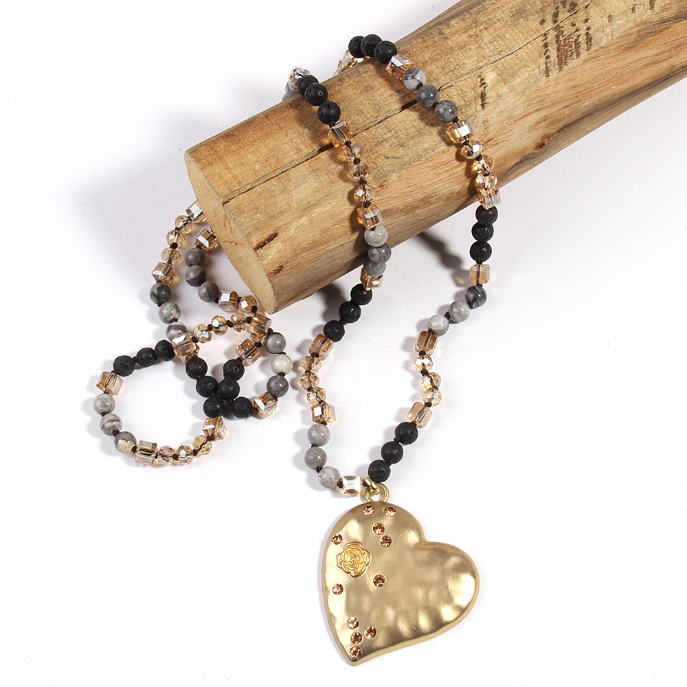 RH Fashion Bohemian Jewelry Ac - Skincare Rh ulasan dan harga