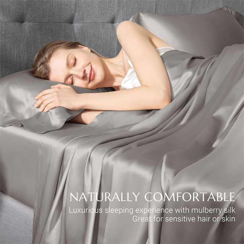 Hotel Luxury Bedding Set - 4pc - Skincare Skin 1004 ulasan dan harga