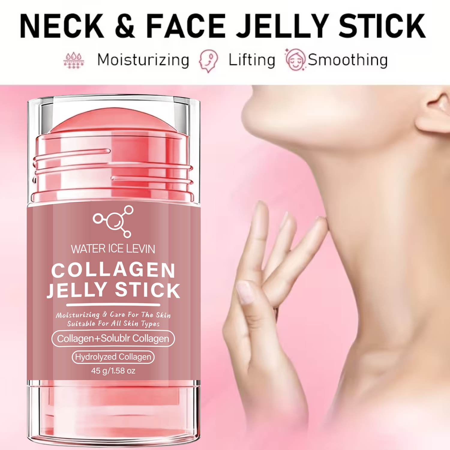 Collagen Jelly Stick with Hyal - Skincare Vitamin C ulasan dan harga