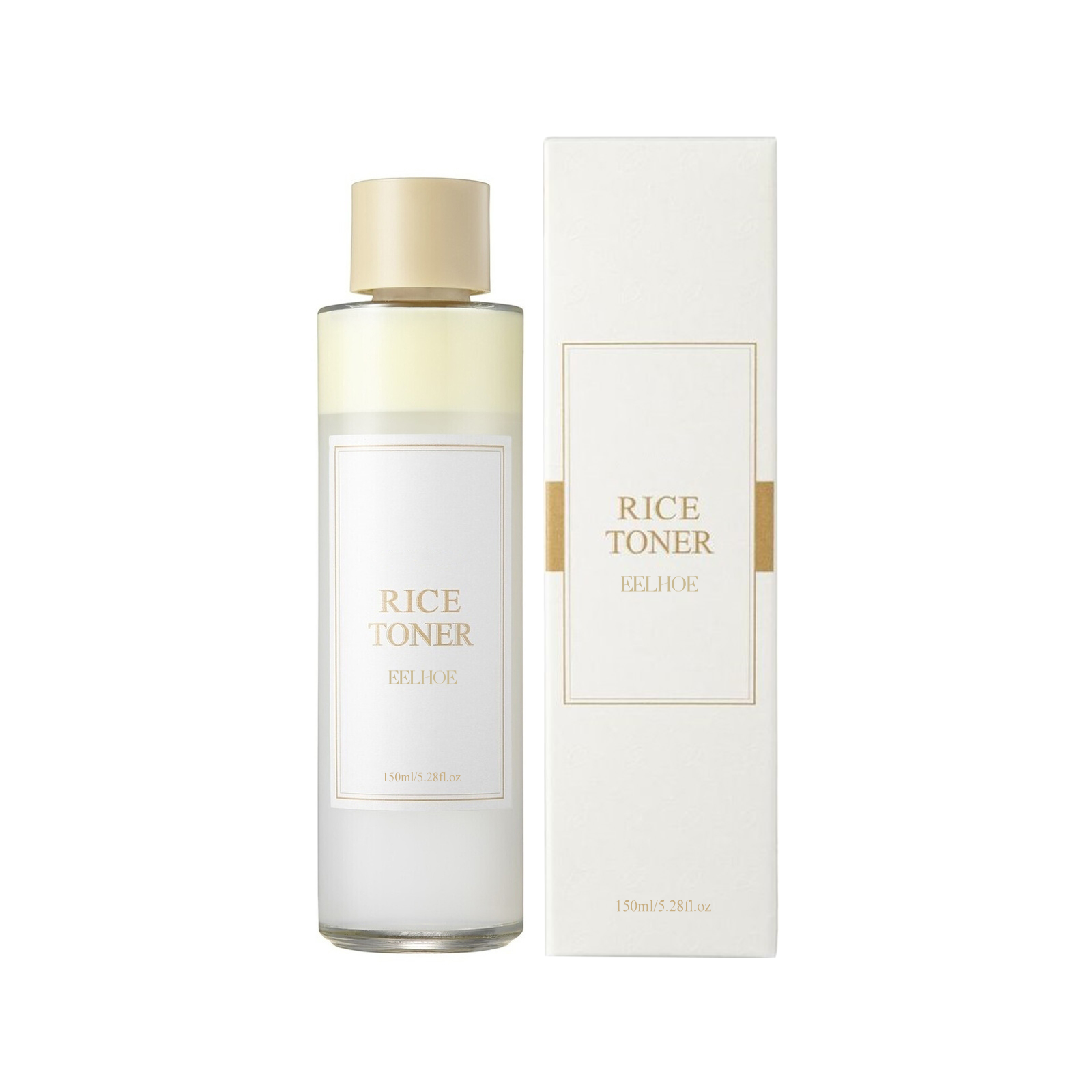 Eelhoe Rice Sensitive Facial N - Skincare Oily Skin ulasan dan harga