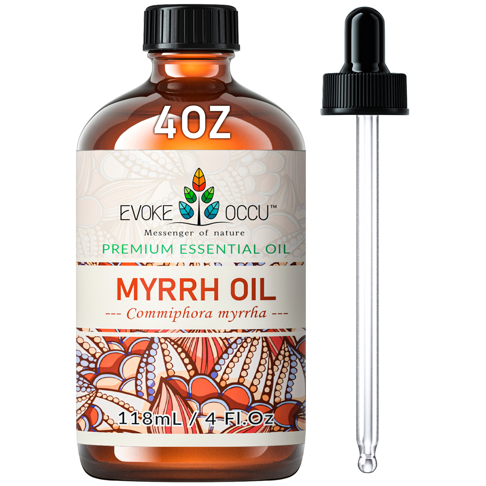 EVOKE OCCU Myrrh Essential Oil - Skincare Skin 1004 ulasan dan harga