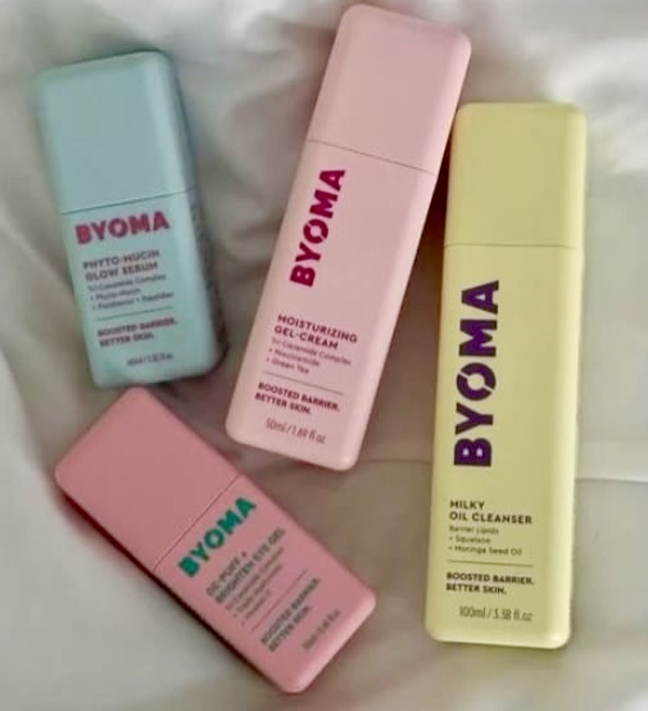 BYOMA Original Brand Skin Care - Skincare Oily Skin ulasan dan harga