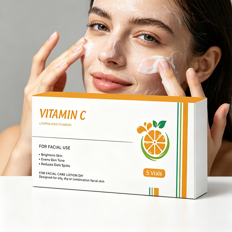 New GPLab Vitamin C Lyophilize - Skincare Vitamin C ulasan dan harga