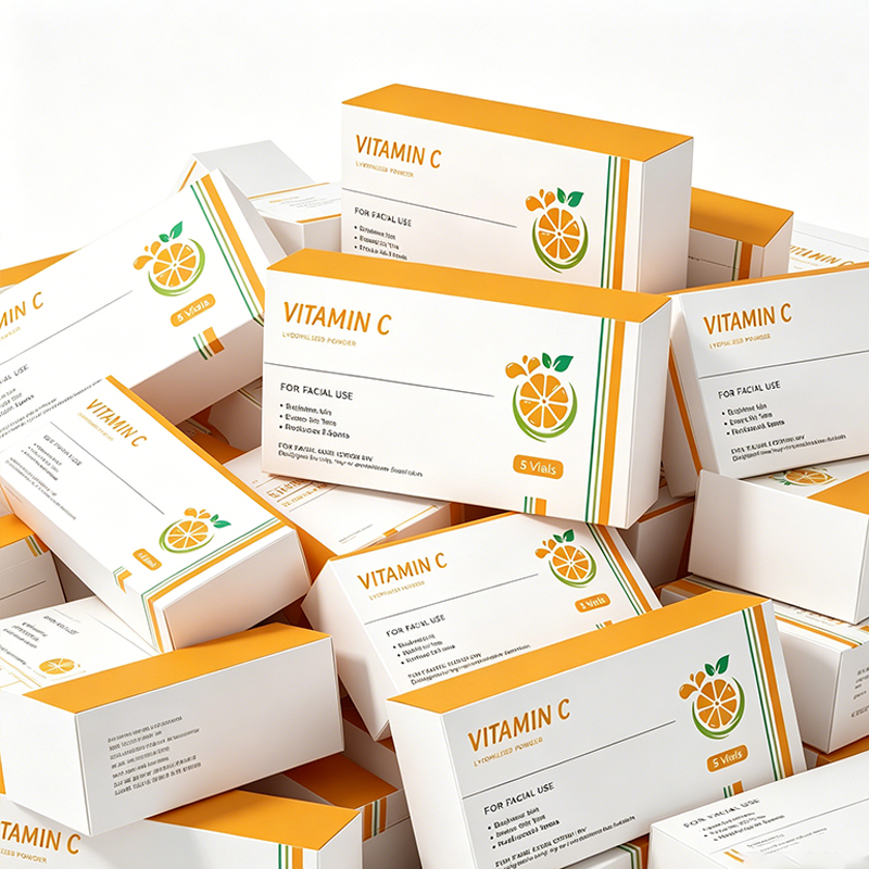 New GPLab Vitamin C Lyophilize - Skincare Vitamin C ulasan dan harga