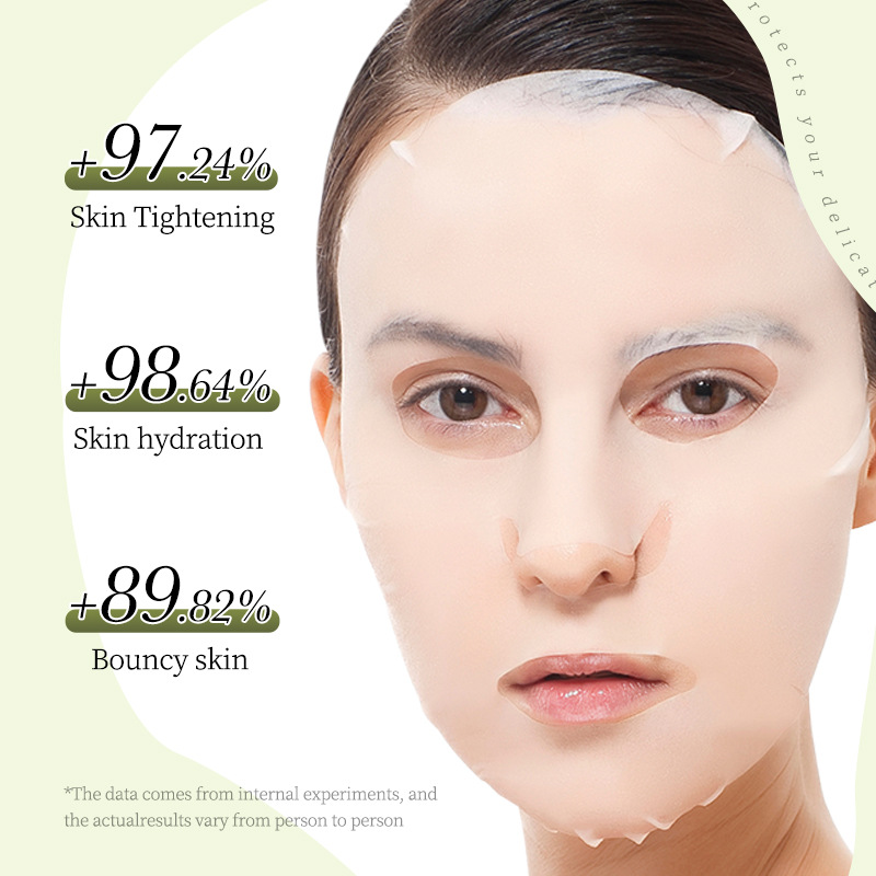 10pcs BIOAQUA Sea Grape Face M - Skincare Bioaqua ulasan dan harga