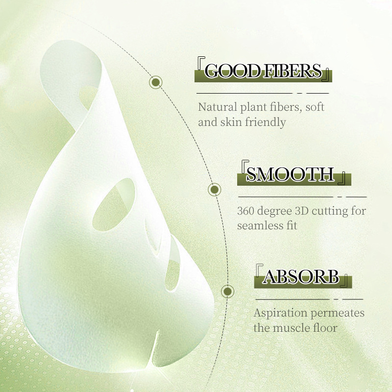10pcs BIOAQUA Sea Grape Face M - Skincare Bioaqua ulasan dan harga