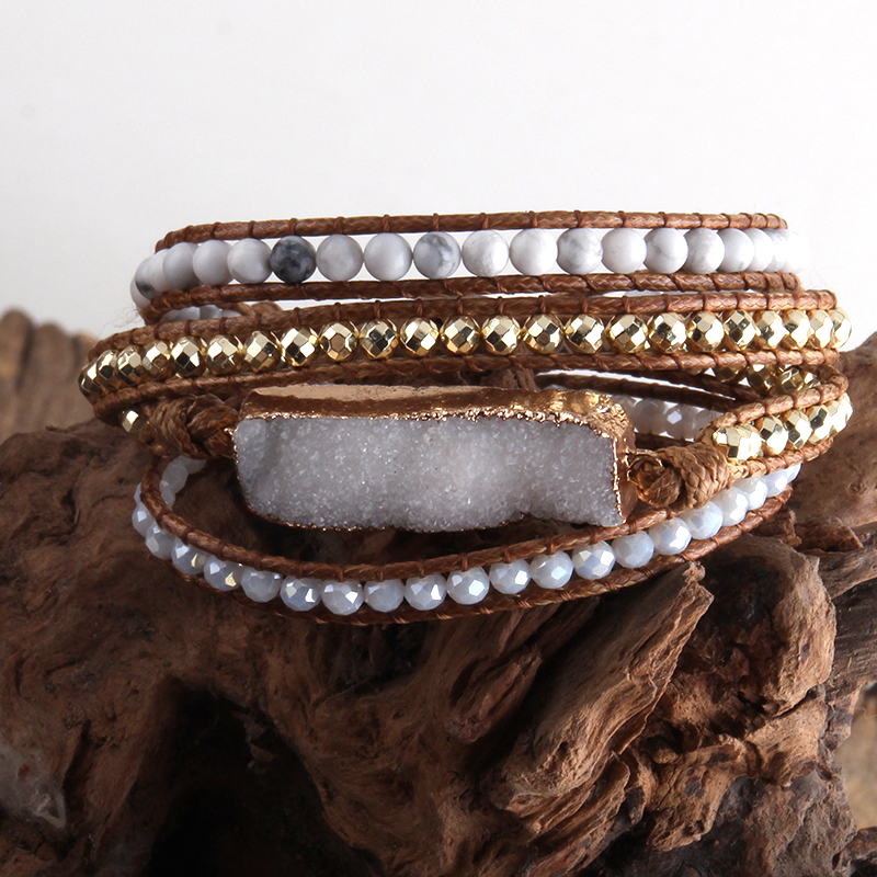 RH Fashion Boho Bracelet Handm - Skincare Rh ulasan dan harga