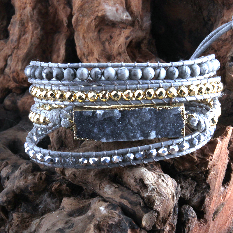 RH Fashion Boho Bracelet Handm - Skincare Rh ulasan dan harga