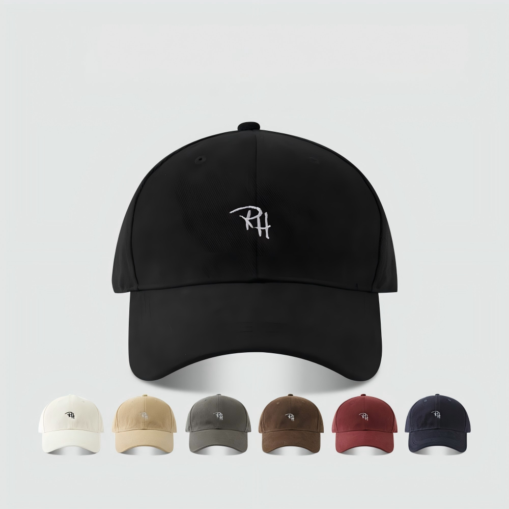 Korean Style RH Letter Embroid - Skincare Rh ulasan dan harga