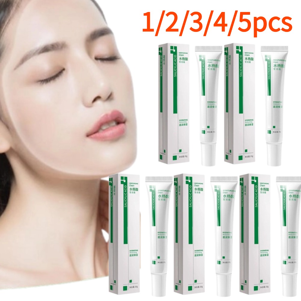 Natural Herbal Acne Repair Gel - Skincare Oily Skin ulasan dan harga