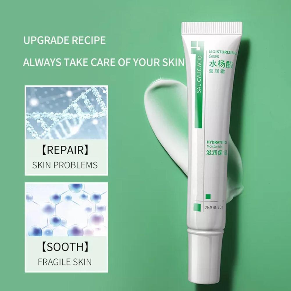 Natural Herbal Acne Repair Gel - Skincare Oily Skin ulasan dan harga