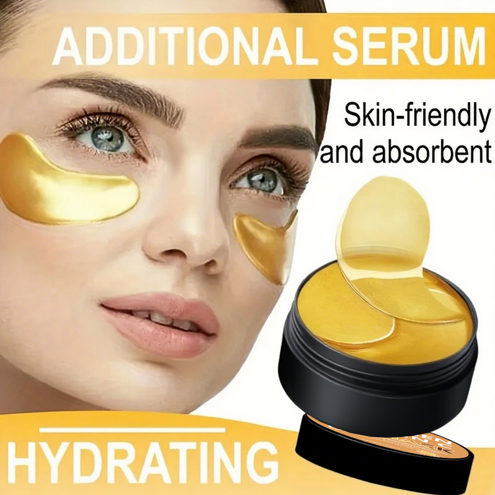 YUITIKUE Collagen Vitamin Eye  - Caffeine Eye Serum ulasan dan harga