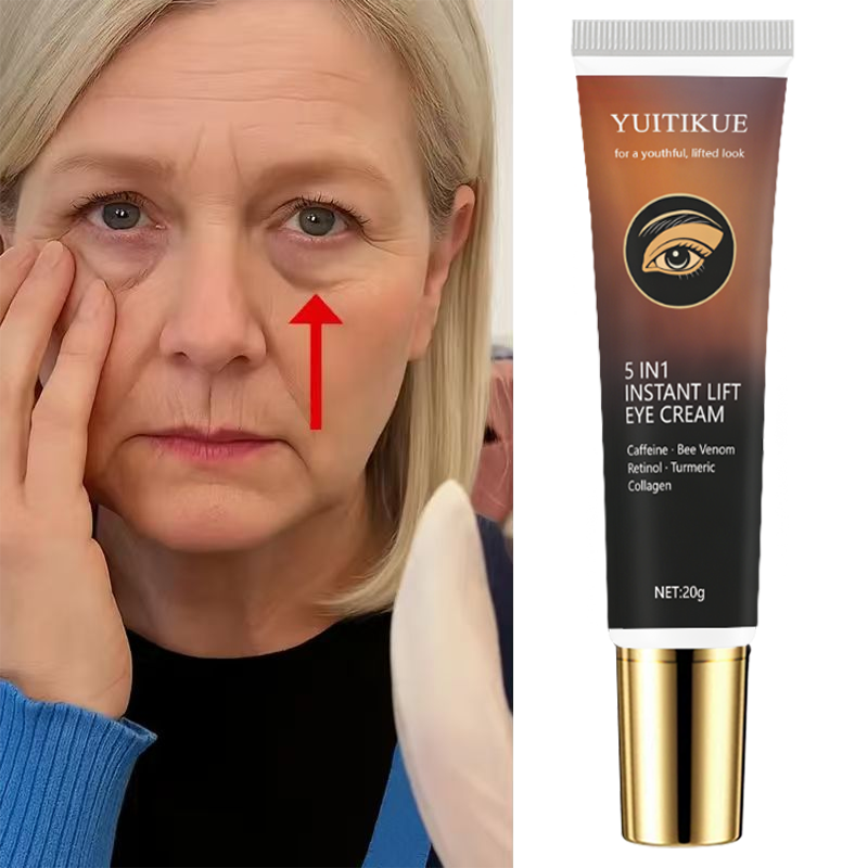 Peptide Eye Cream 20g - Contai - Caffeine Eye Serum ulasan dan harga