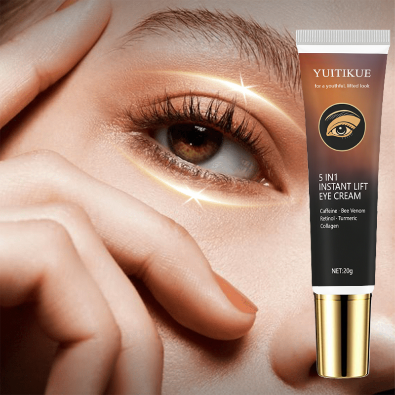 Peptide Eye Cream 20g - Contai - Caffeine Eye Serum ulasan dan harga