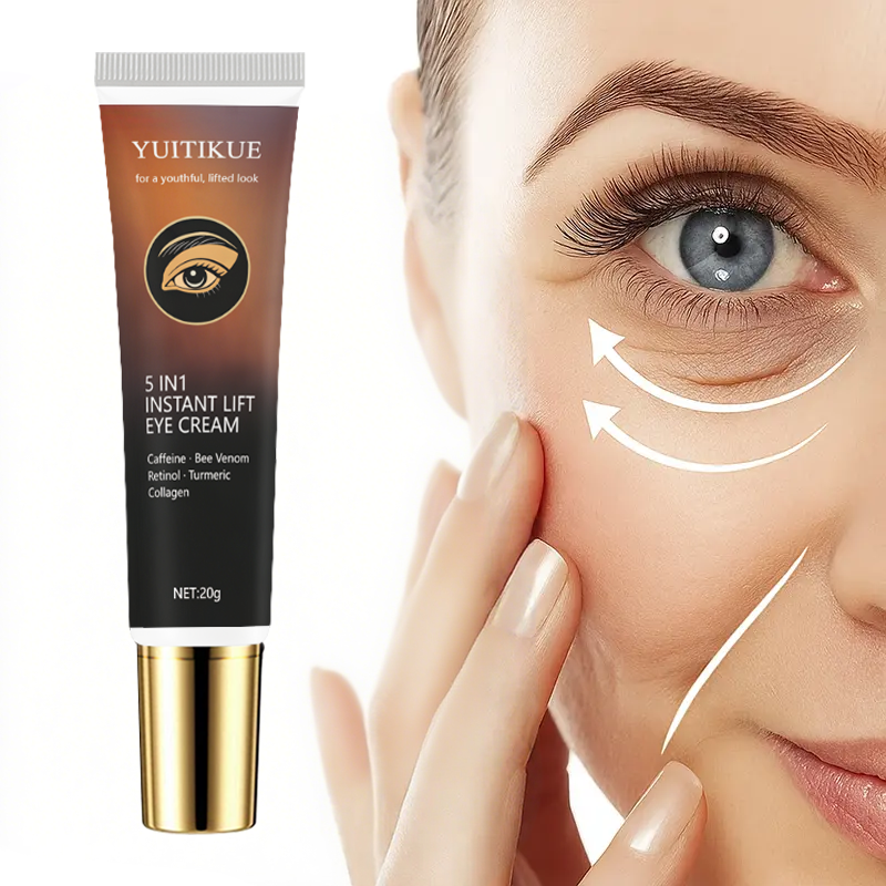 Peptide Eye Cream 20g - Contai - Caffeine Eye Serum ulasan dan harga