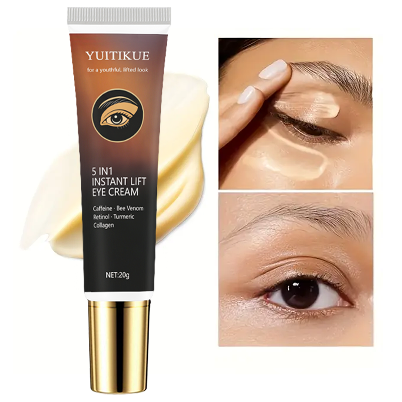 Peptide Eye Cream 20g - Contai - Caffeine Eye Serum ulasan dan harga