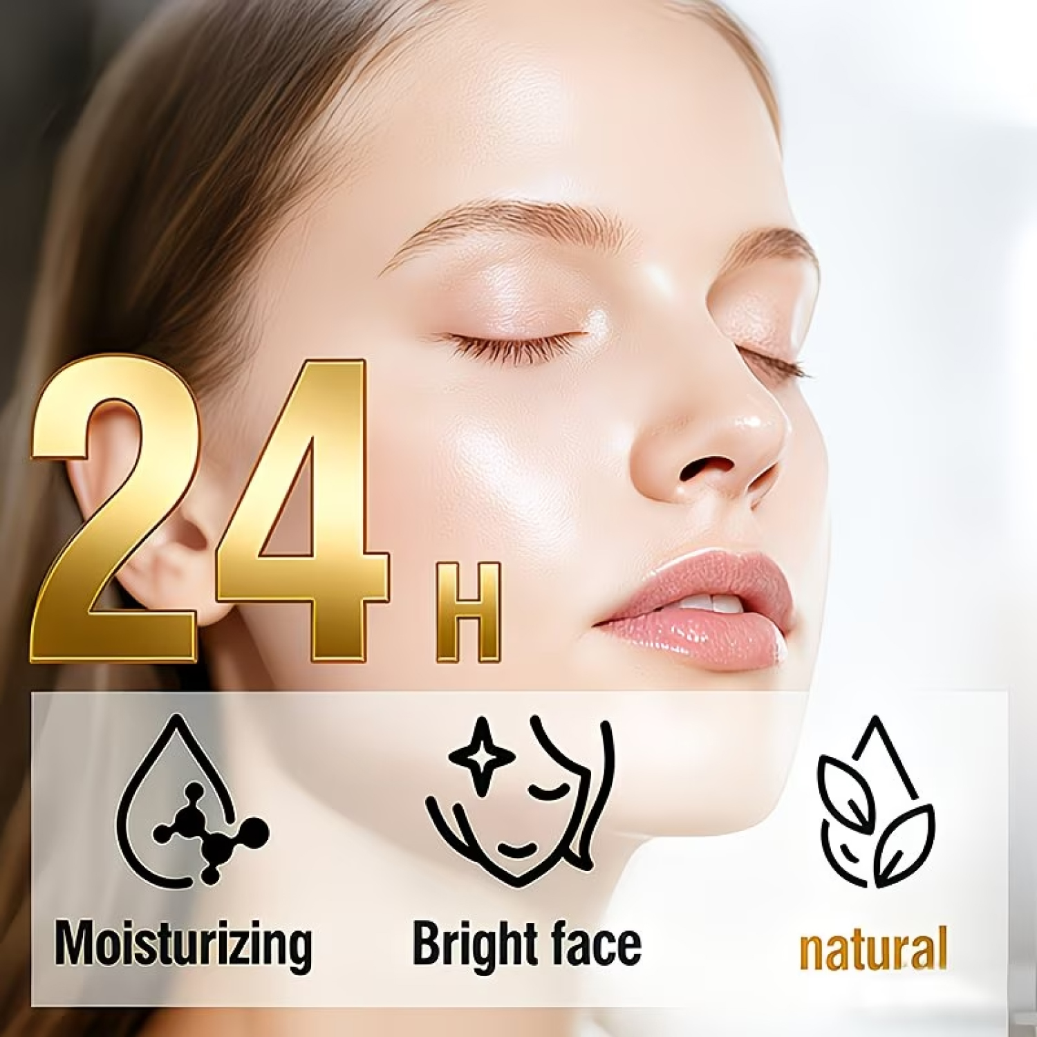 Minute Face Lift Day Night Cre - Skincare Vitamin C ulasan dan harga
