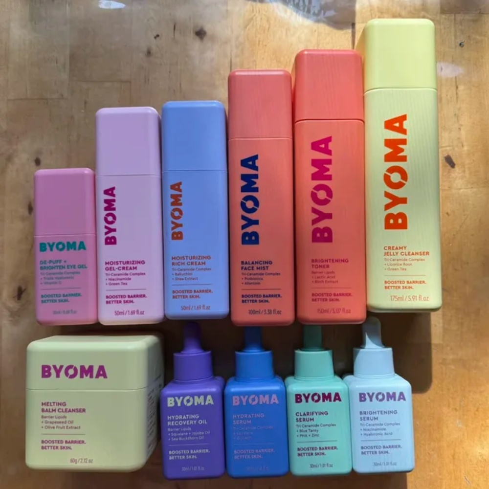 Phyto Mucin Inspired Serum Hyd - Skincare Oily Skin ulasan dan harga