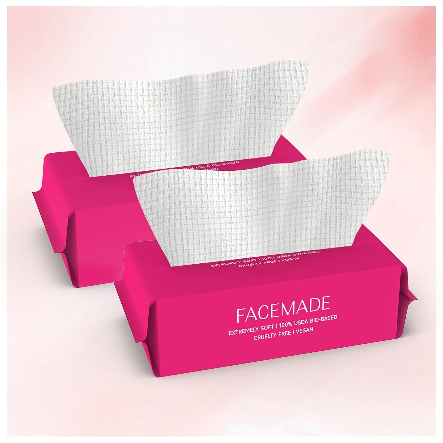 Ultra Thick Disposable Face To - Xl Skincare ulasan dan harga